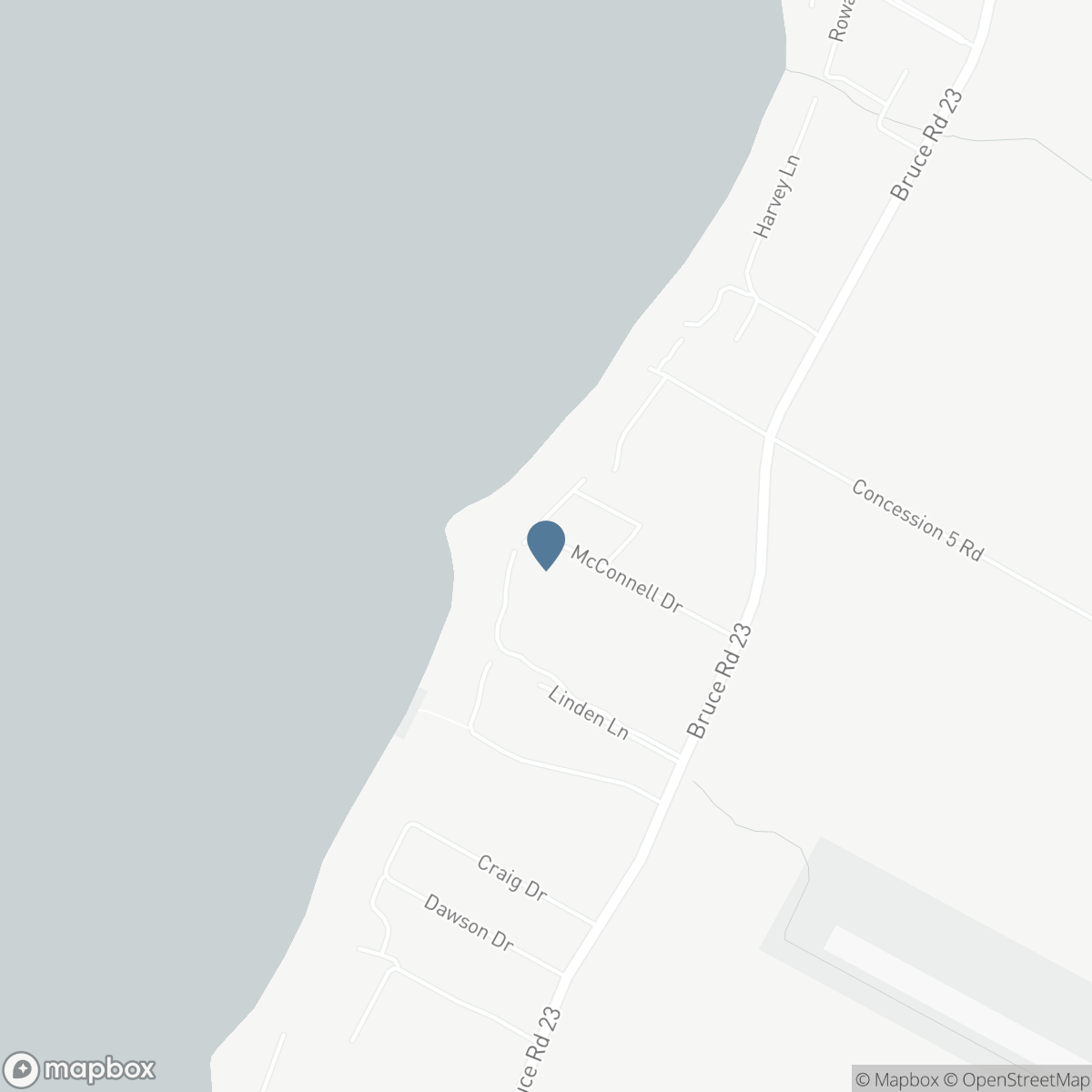 39 MCCONNELL DRIVE, Kincardine, Ontario N2Z 2X6